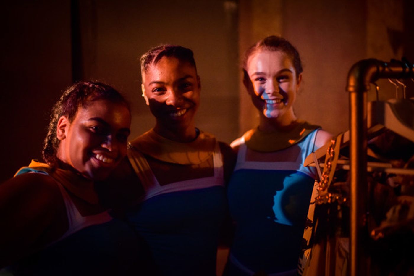 Photo Flash: Go Backstage with AIDA at The Muny  Image