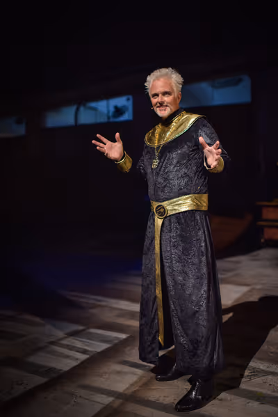 Patrick Cassidy Photo