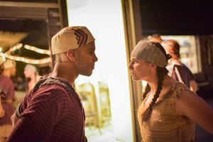 Mark Alexander Cruz and company Photo