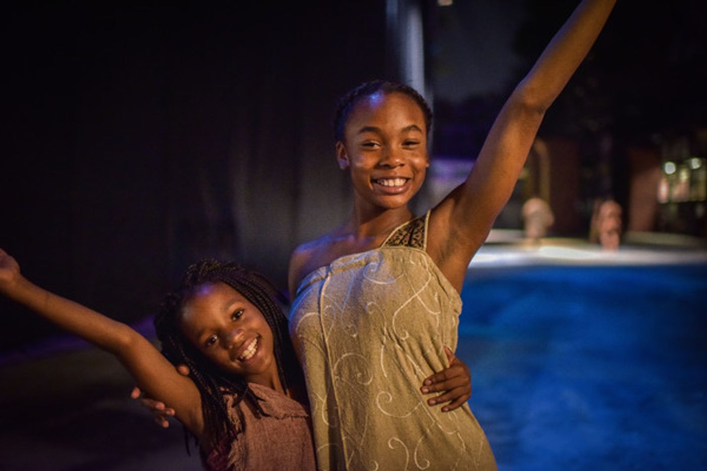 Photo Flash: Go Backstage with AIDA at The Muny  Image