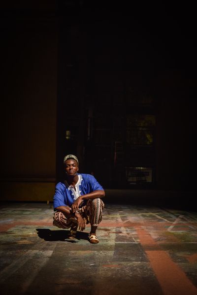 Wonza Johnson Photo