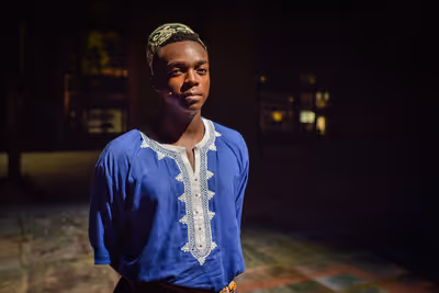 Wonza Johnson Photo