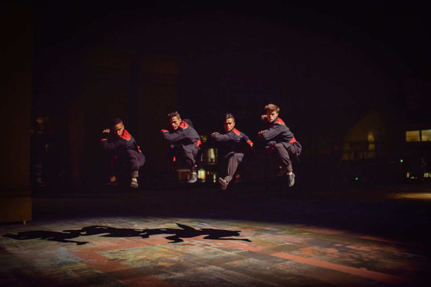 Photo Flash: Go Backstage with AIDA at The Muny  Image