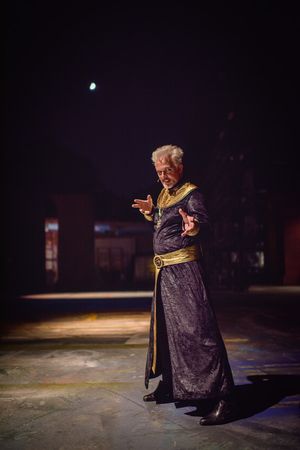 Patrick Cassidy Photo