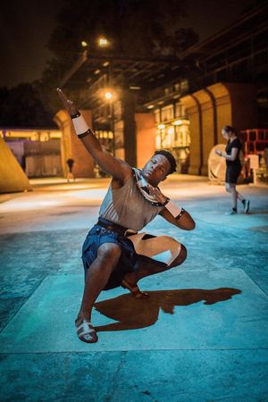 Sean Green Jr. Photo