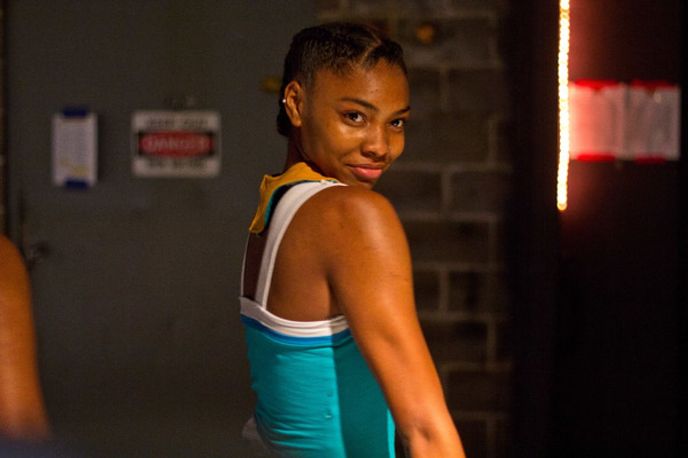 Photo Flash: Go Backstage with AIDA at The Muny  Image