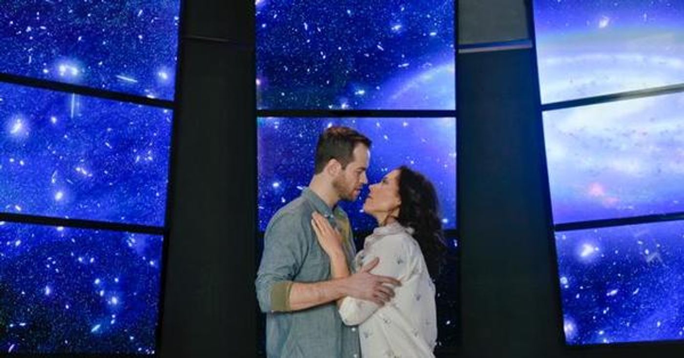 Photo Flash: Dallas Theatre Center's CONSTELLATIONS  Image