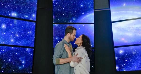 Alex Organ & Allison Pistorius Photo