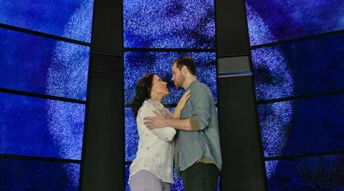 Alex Organ & Allison Pistorius at 