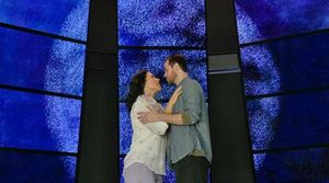 Alex Organ & Allison Pistorius Photo