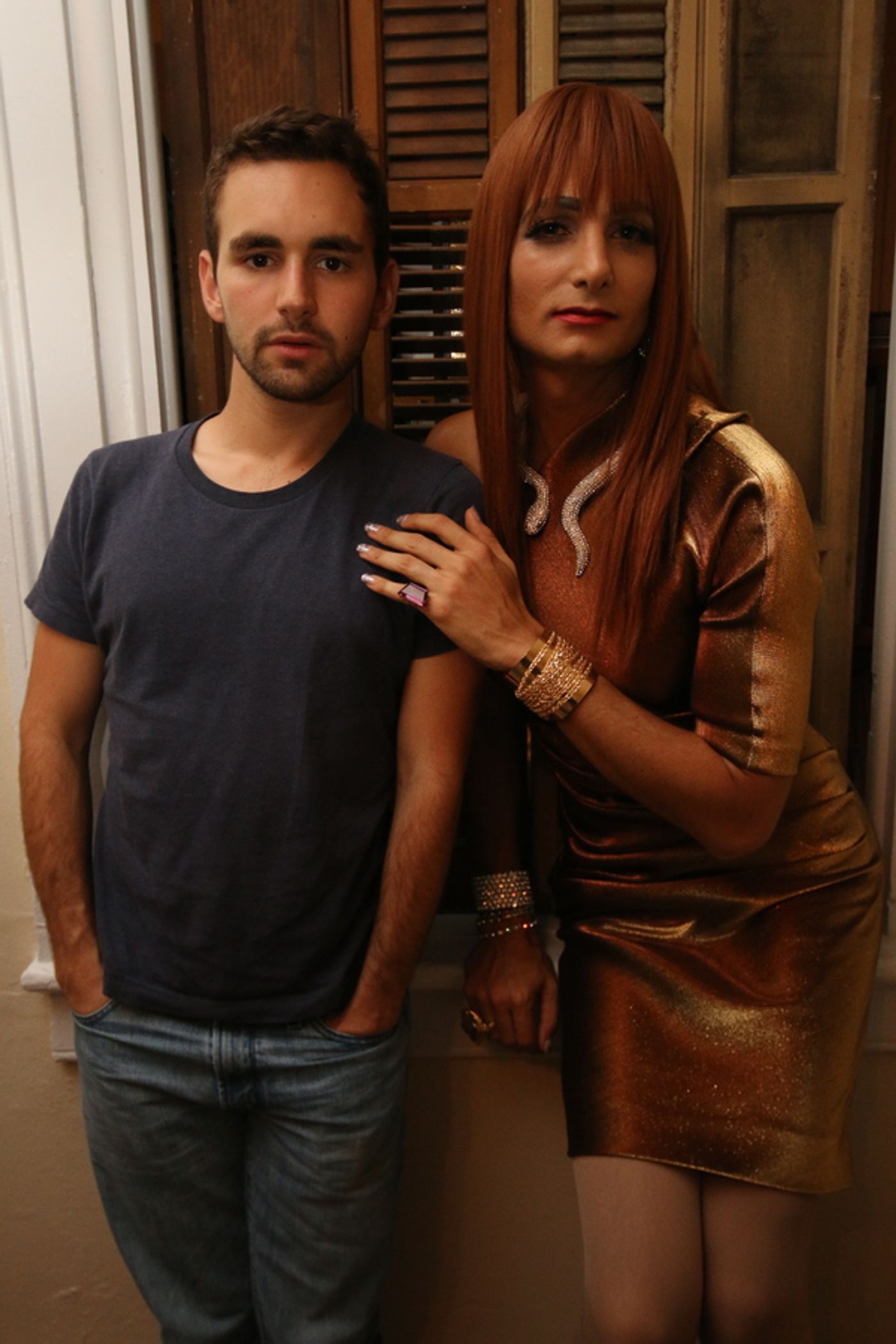 Photo Flash: BRANDONNA SUMMER LIVES, LIVE! at FringeNYC  Image