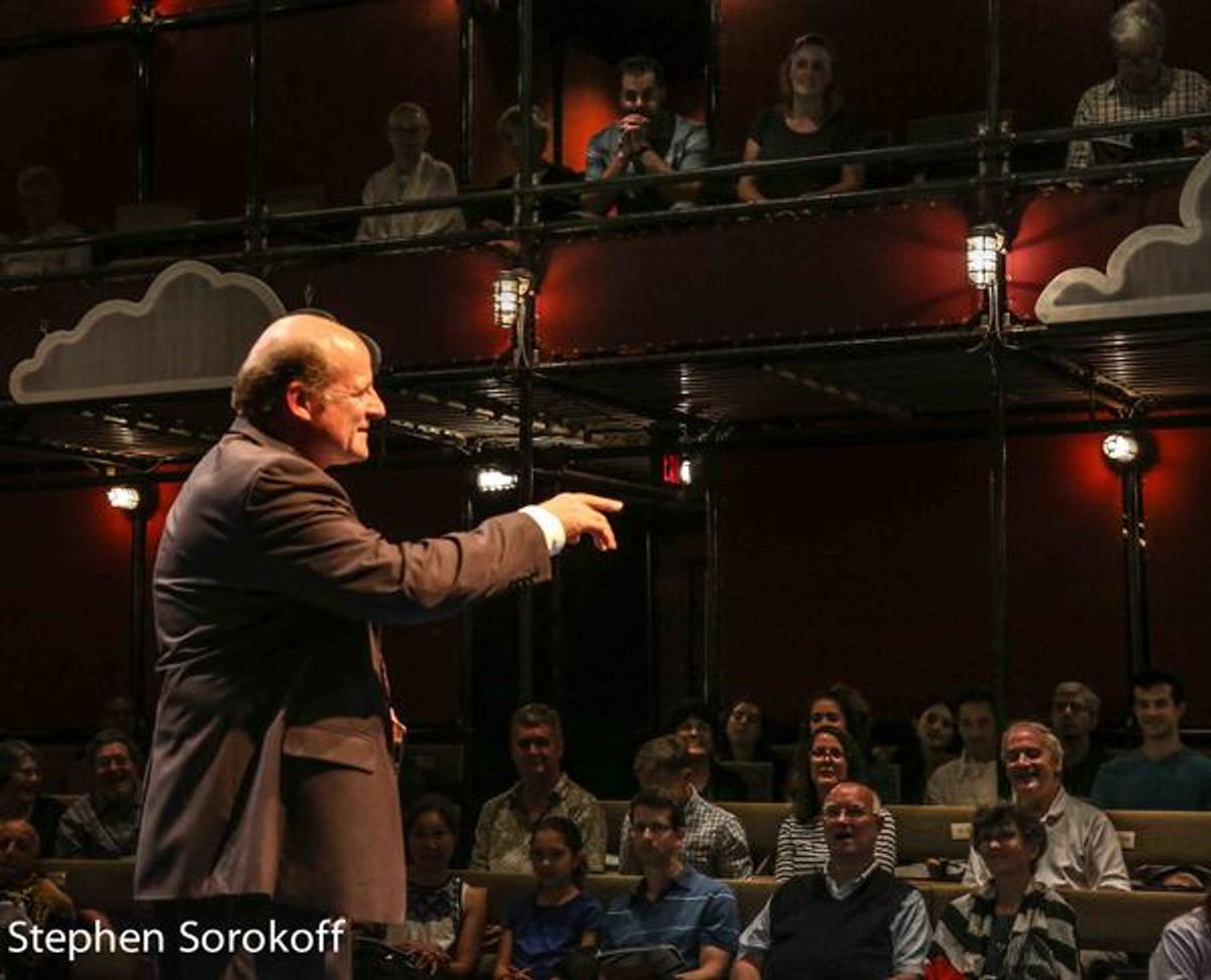 Jonathan Croy, Co-Artistic Director at 