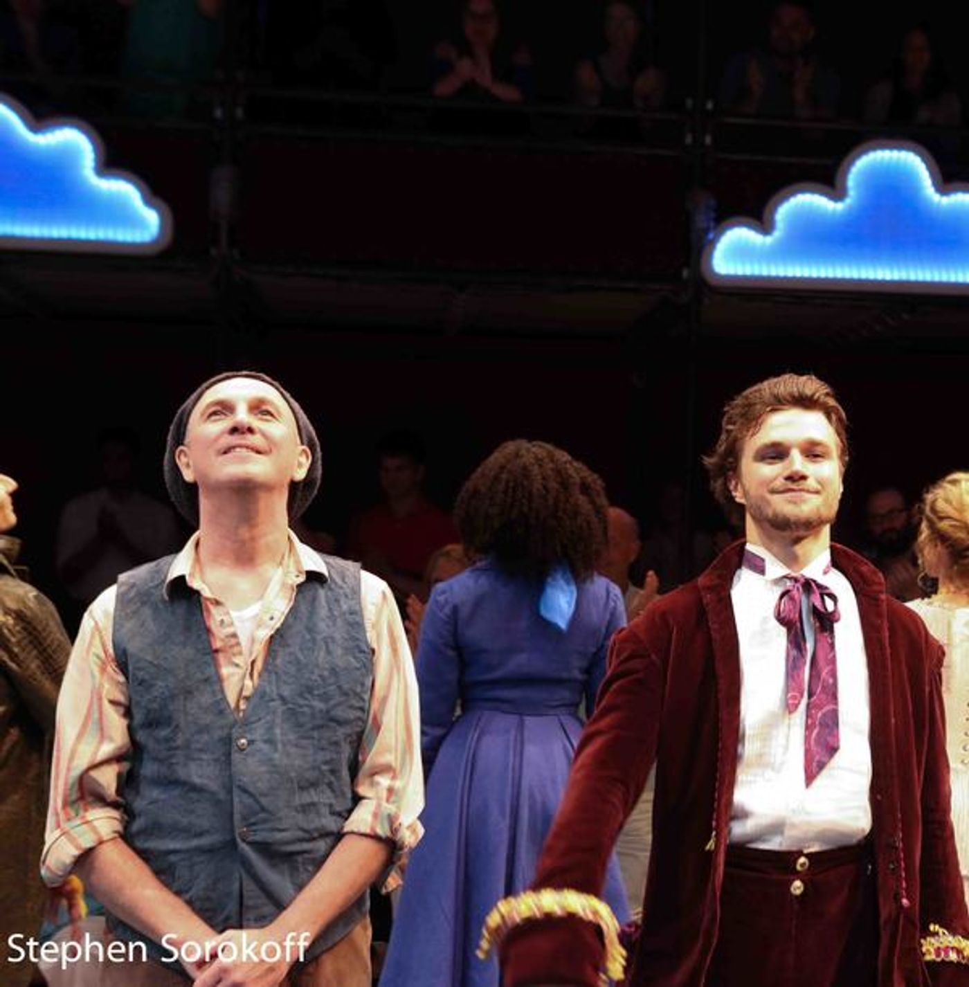 Photo Coverage: Opening Night:  The Two Gentlemen Of Verona at Shakespeare & Company  Image