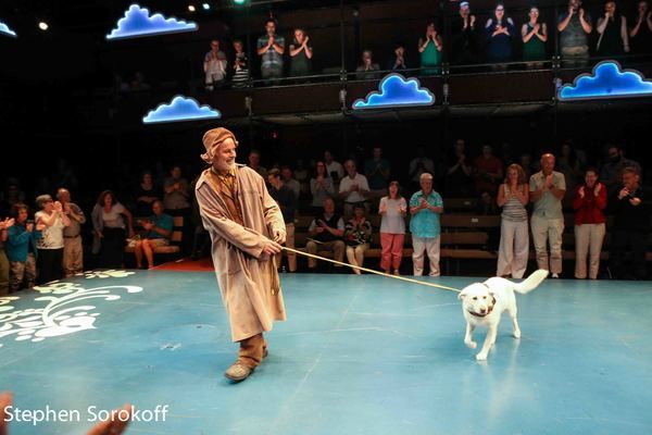 Photos: Opening Night: The Two Gentlemen Of Verona at Shakespeare & Company — photo 7 of 23