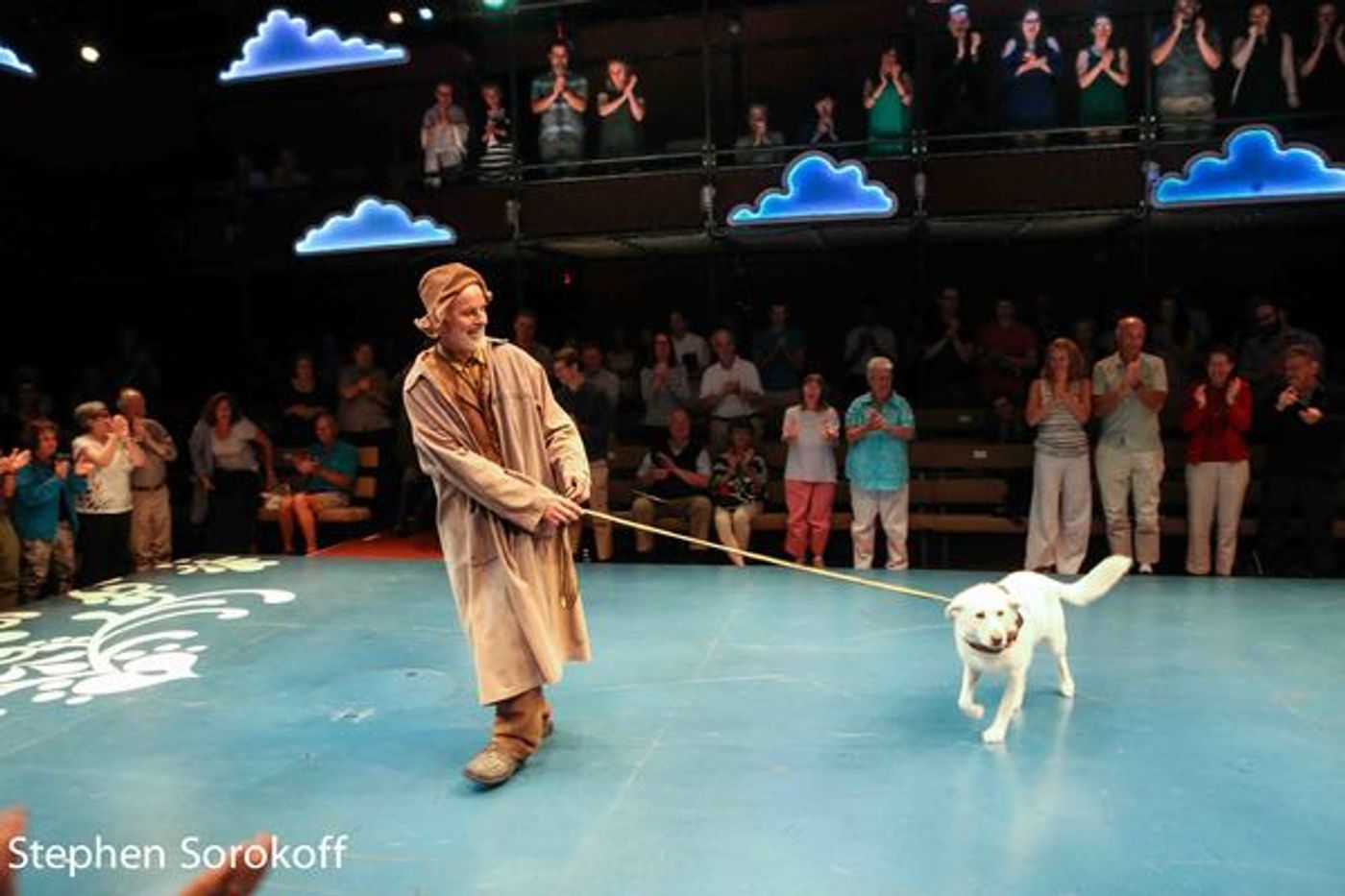 Photo Coverage: Opening Night:  The Two Gentlemen Of Verona at Shakespeare & Company  Image