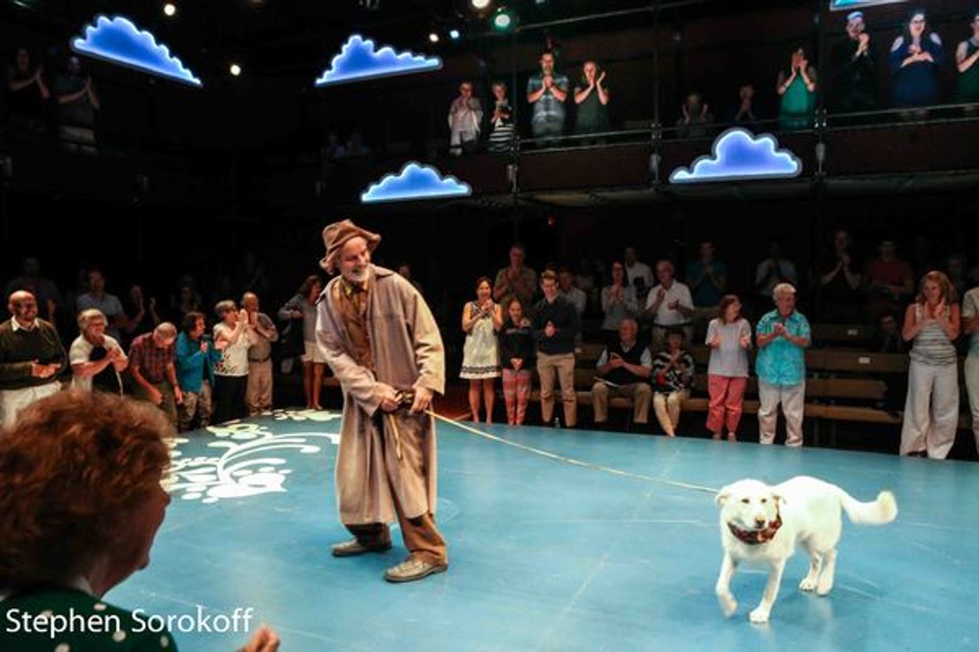 Photo Coverage: Opening Night:  The Two Gentlemen Of Verona at Shakespeare & Company  Image