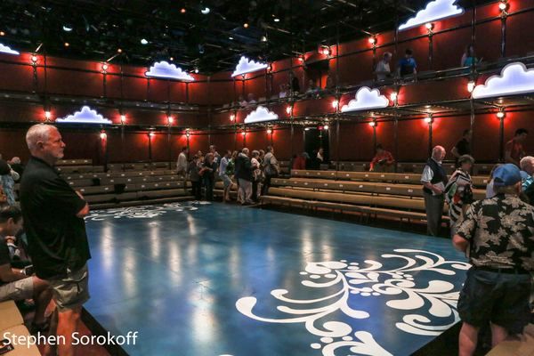 Tina Packer Playhouse Photo