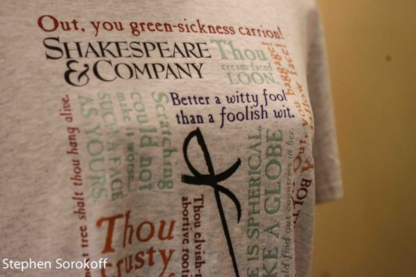 Photo Coverage: Opening Night:  The Two Gentlemen Of Verona at Shakespeare & Company  Image