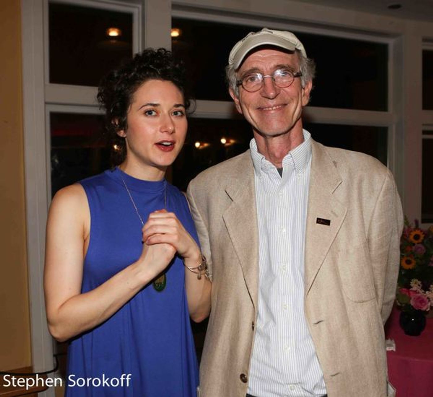 Photo Coverage: Opening Night:  The Two Gentlemen Of Verona at Shakespeare & Company  Image