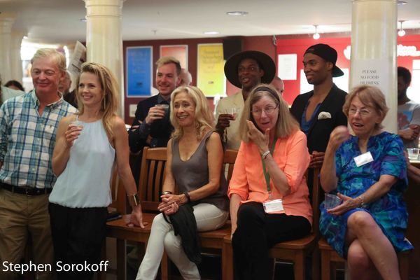 Photos: Opening Night: The Two Gentlemen Of Verona at Shakespeare & Company — photo 18 of 23