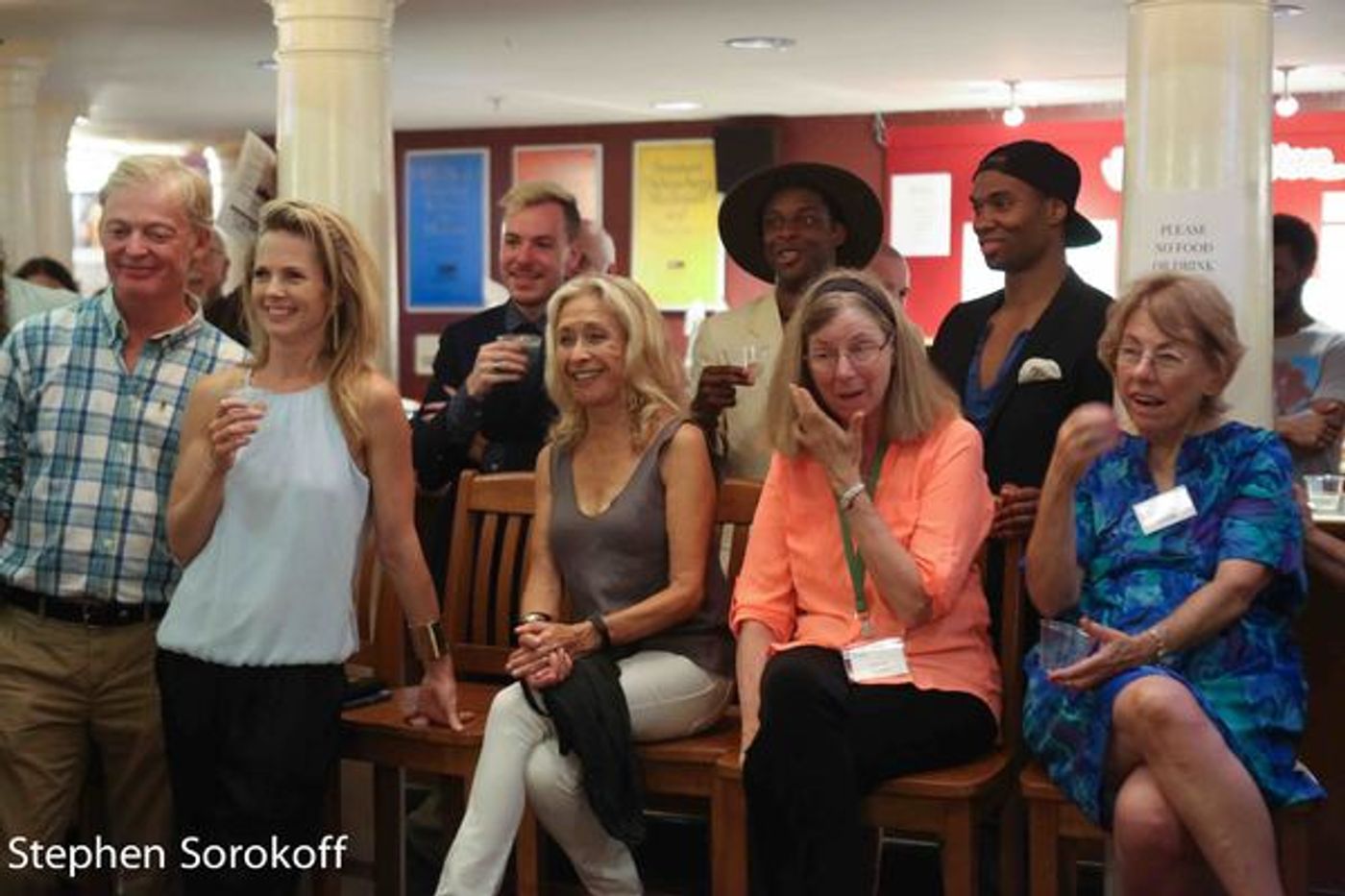 Photo Coverage: Opening Night:  The Two Gentlemen Of Verona at Shakespeare & Company  Image