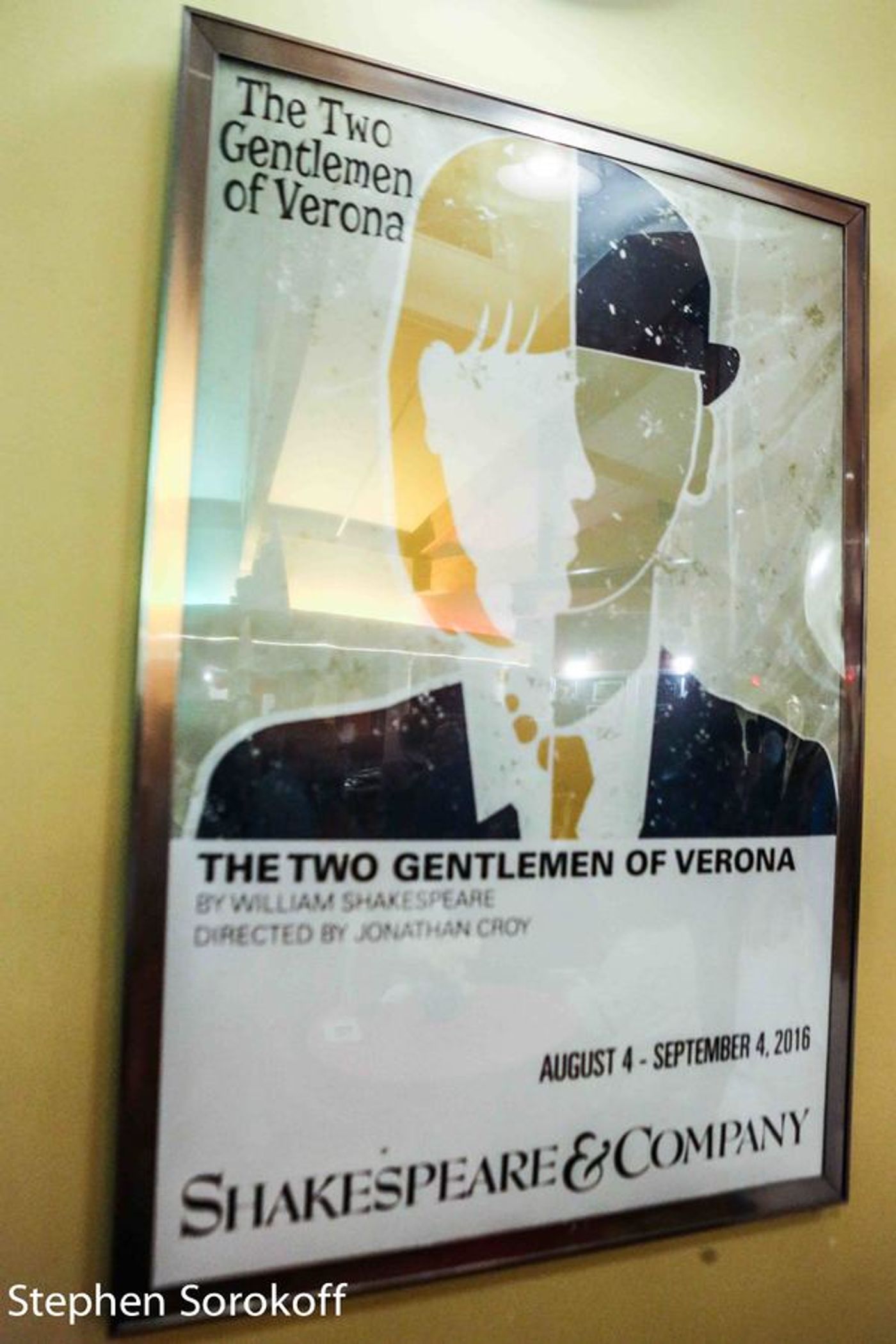 Photo Coverage: Opening Night:  The Two Gentlemen Of Verona at Shakespeare & Company  Image