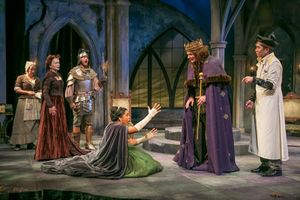 Kristie Dale Sanders, Marion Adler, Jon Barker, Jesmille Darbouze, Brent Harris, and Greg Watanabe @ BroadwayWorld Kristie Dale Sanders, Marion Adler, Jon Barker, Jesmille Darbouze, Brent Harris, and Photo