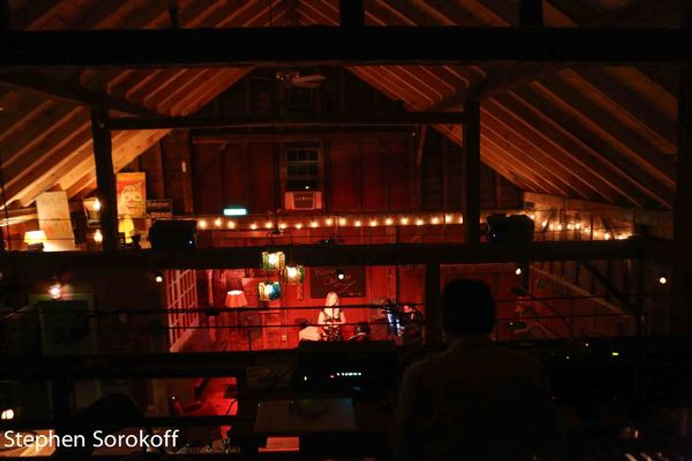 Photo Coverage: Karen Oberlin & Tedd Firth Join Forces at The Barn at The Egremont Inn Photo Coverage: Karen Oberlin & Tedd Firth Join Forces at The Barn at The Egremont Inn Image