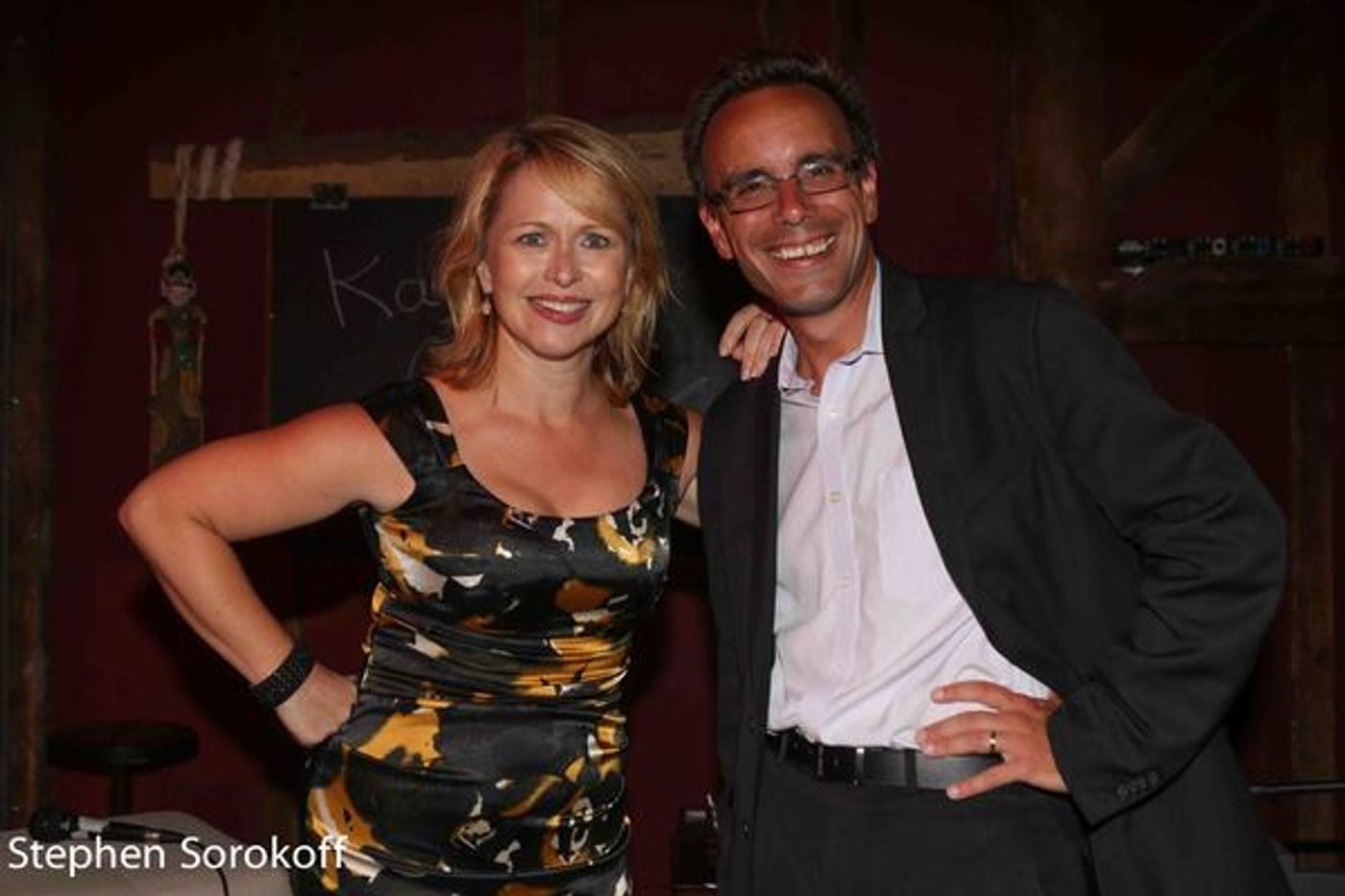 Photo Coverage: Karen Oberlin & Tedd Firth Join Forces at The Barn at The Egremont Inn  Image