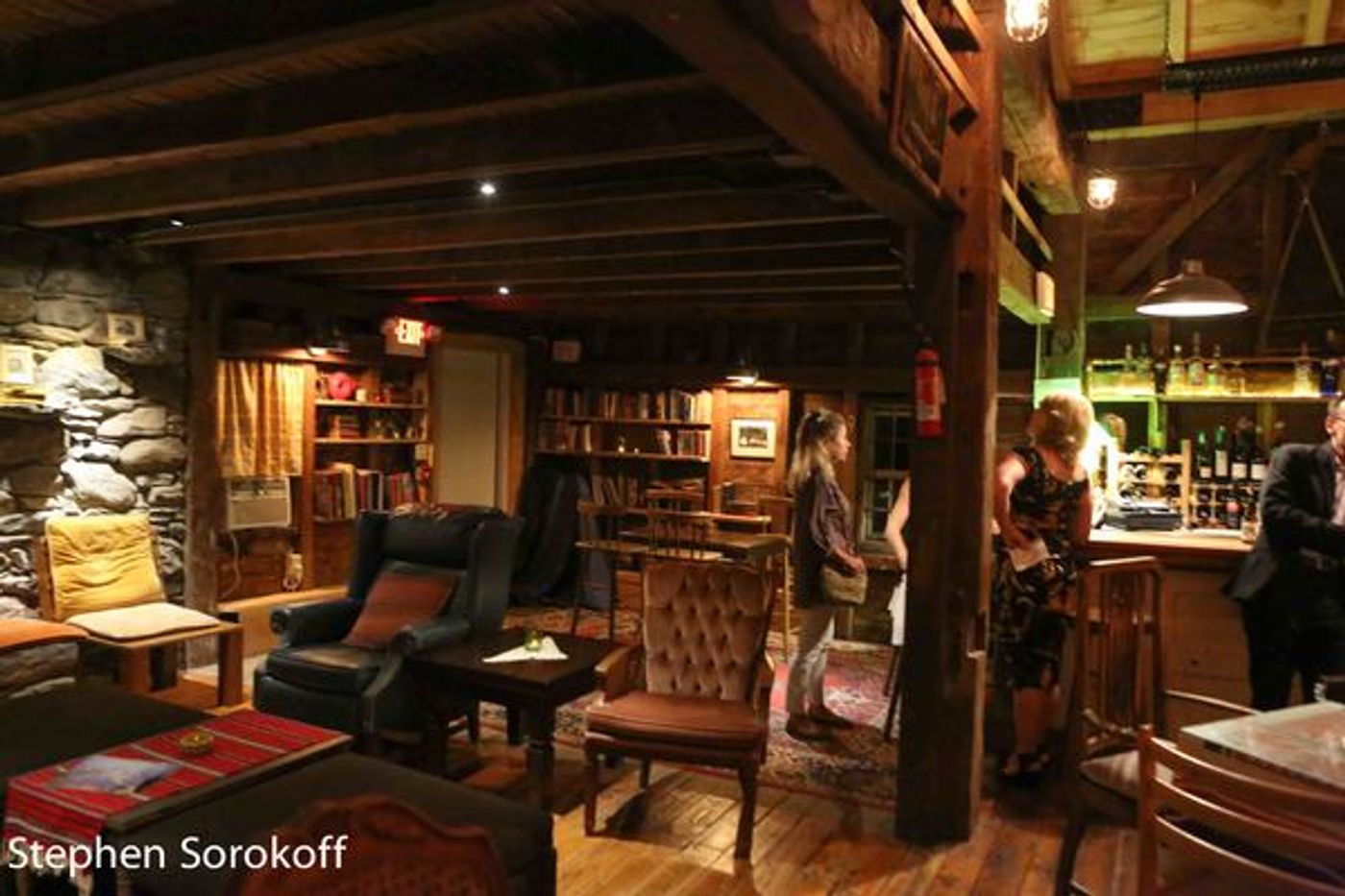 Photo Coverage: Karen Oberlin & Tedd Firth Join Forces at The Barn at The Egremont Inn Photo Coverage: Karen Oberlin & Tedd Firth Join Forces at The Barn at The Egremont Inn Image