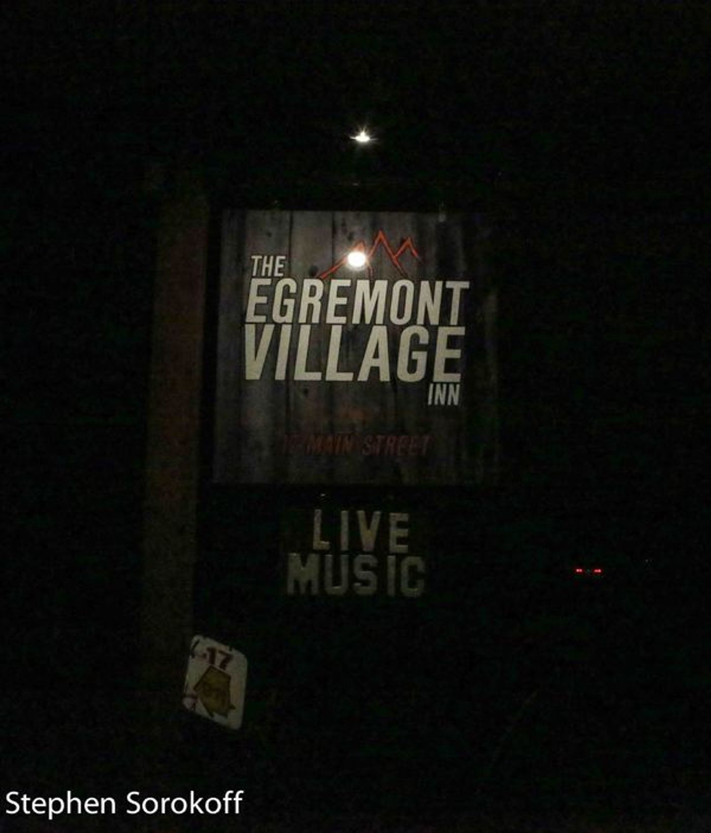 Photo Coverage: Karen Oberlin & Tedd Firth Join Forces at The Barn at The Egremont Inn Photo Coverage: Karen Oberlin & Tedd Firth Join Forces at The Barn at The Egremont Inn Image