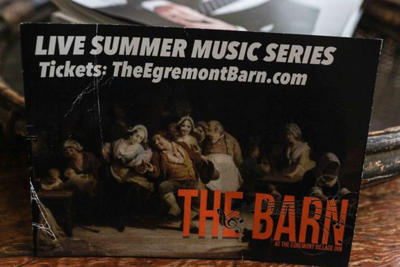 Photo Coverage: Karen Oberlin & Tedd Firth Join Forces at The Barn at The Egremont Inn Photo Coverage: Karen Oberlin & Tedd Firth Join Forces at The Barn at The Egremont Inn Image