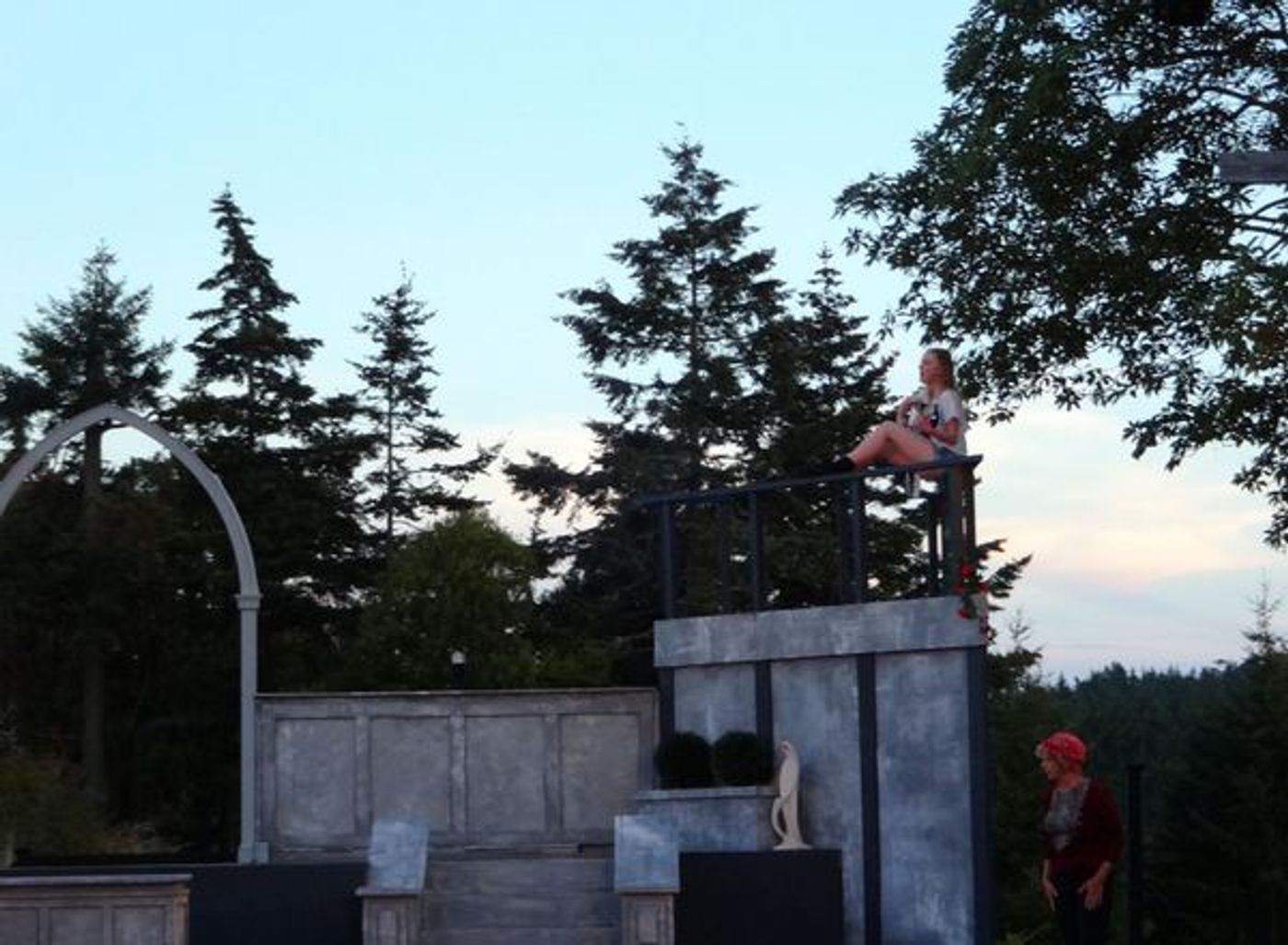 Photo Flash: Closing Week for Island Stage Left's ROMEO AND JULIET Photo Flash: Closing Week for Island Stage Left's ROMEO AND JULIET Image