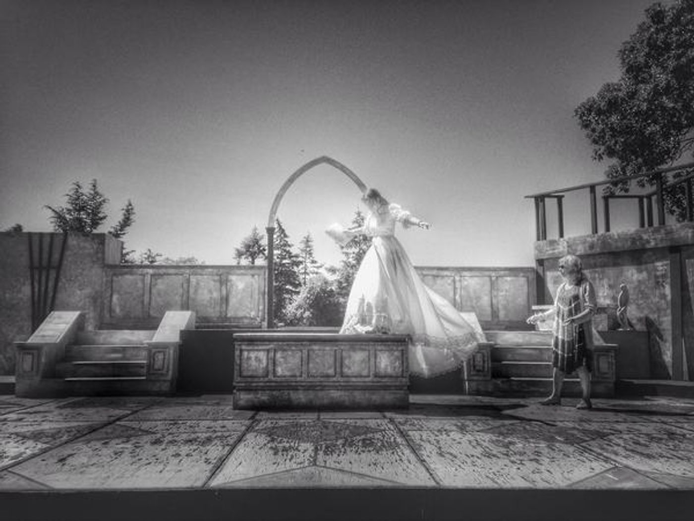 Photo Flash: Closing Week for Island Stage Left's ROMEO AND JULIET  Image