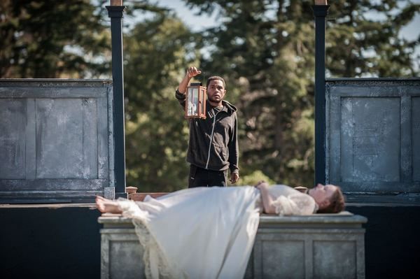 Chip Sherman and Sylvie Davidson Photo