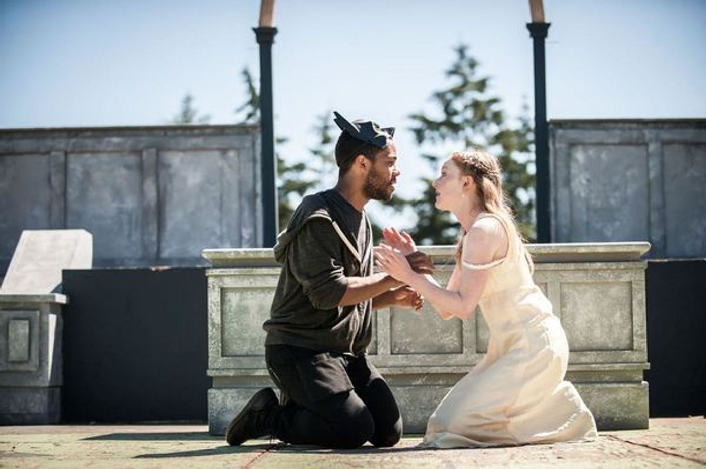 Photo Flash: Closing Week for Island Stage Left's ROMEO AND JULIET Photo Flash: Closing Week for Island Stage Left's ROMEO AND JULIET Image