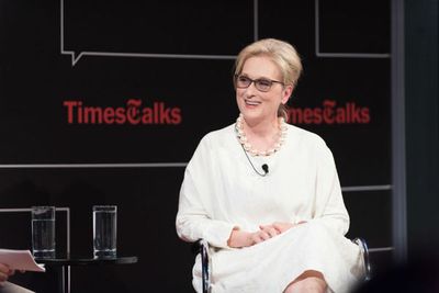 Meryl Streep Photo