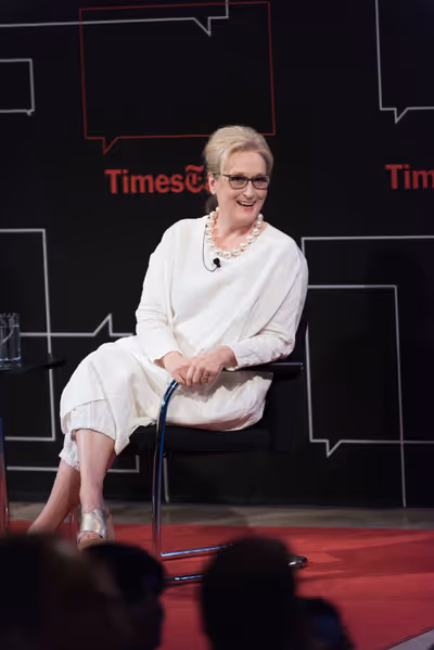 Meryl Streep Photo