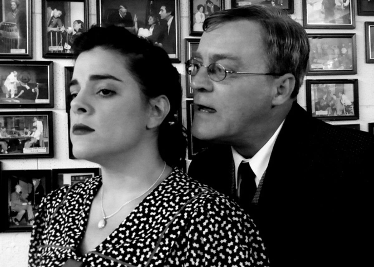 Throughout Roat's torments, Susan struggles to stay strong and level the playing field. â€” with Samantha Barrios and Harold Dershimer. at 