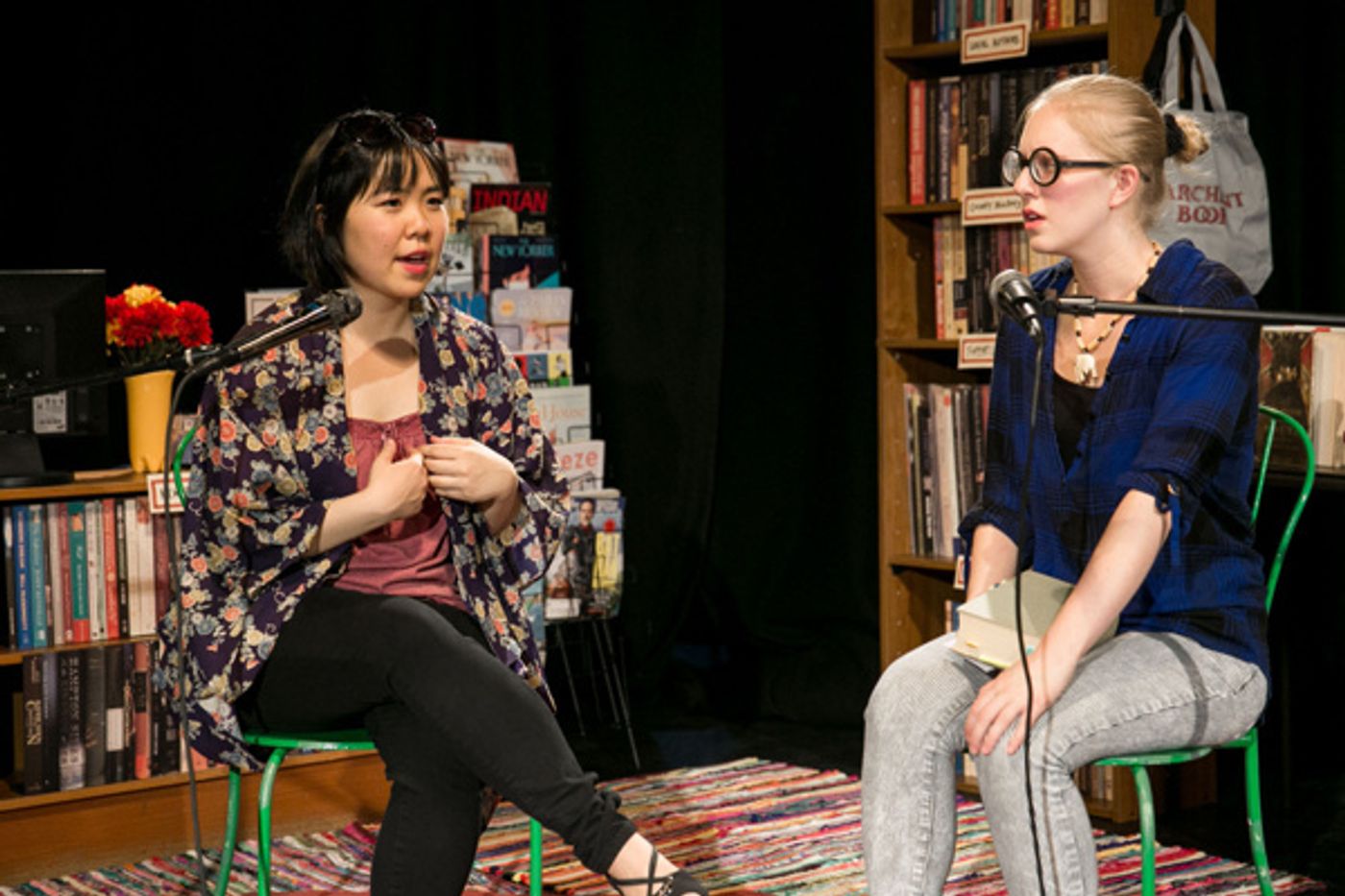 Photo Flash: MEET MURASAKI SHIKIBU Opens at FringeNYC  Image