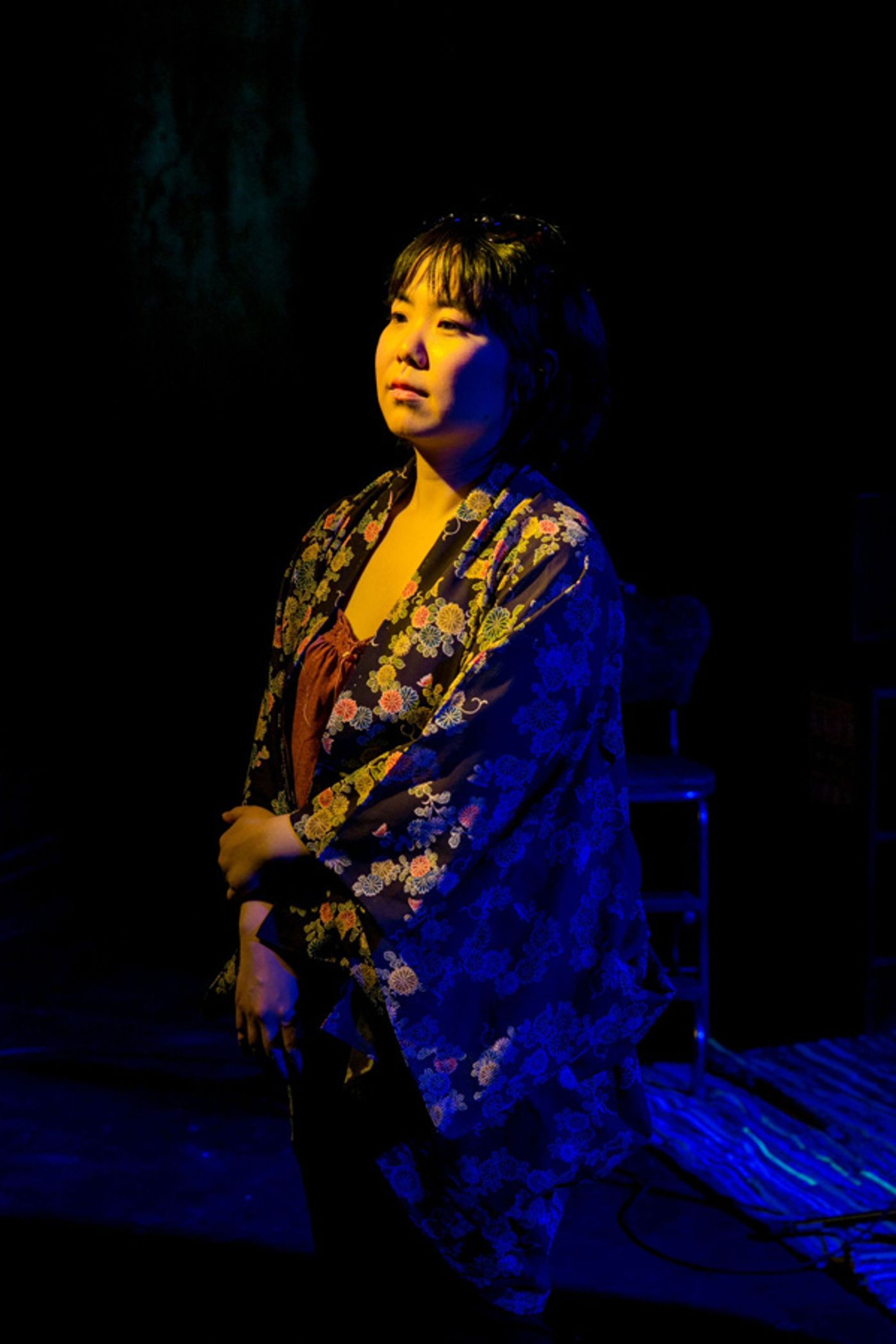 Photo Flash: MEET MURASAKI SHIKIBU Opens at FringeNYC  Image