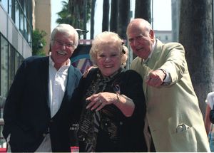 Dick Van Dyke, Rose Marie and Carol Reiner @ BroadwayWorld Dick Van Dyke, Rose Marie and Carol Reiner Photo