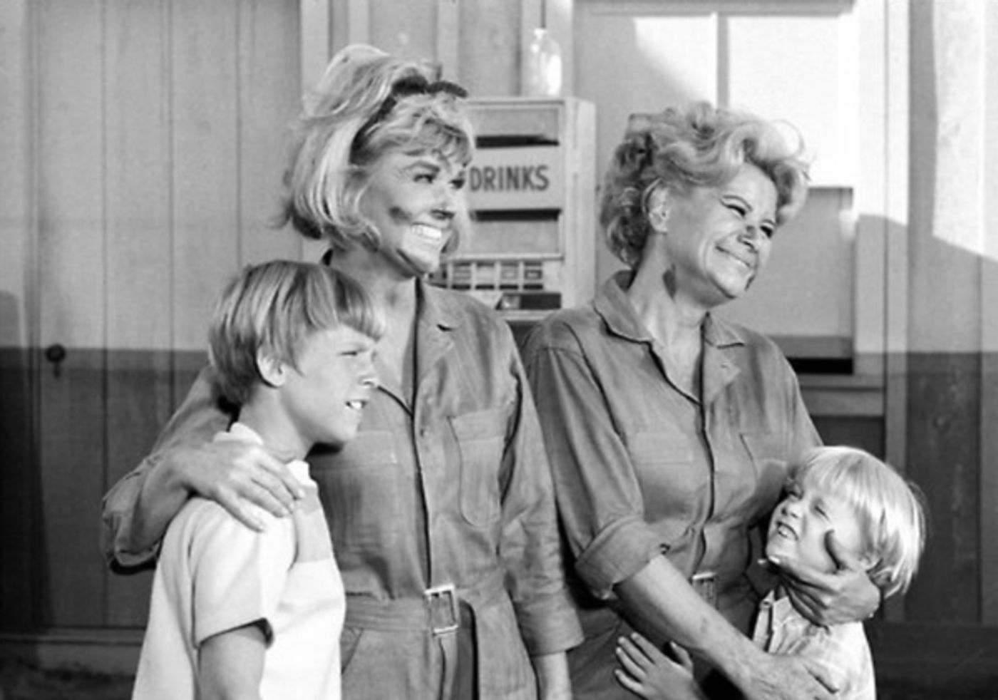 Photo Flash: Happy Birthday to Star of Stage & Screen - Rose Marie! Image