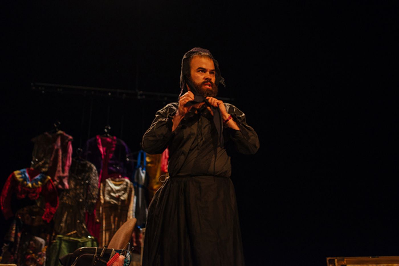 Photo Flash: First Look at DAME NATURE at Edinburgh Fringe  Image