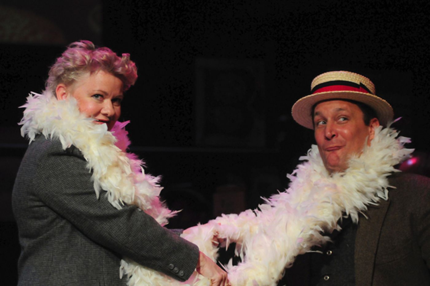 Photo Flash: First Look at Frank McCourt's THE IRISH AND HOW THEY GOT THAT WAY, a Co-Production of MSMT and Portland Stage  Image