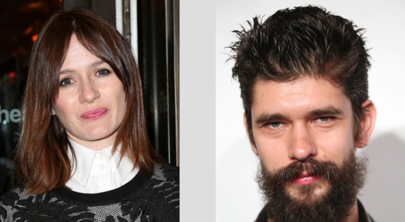 Ben Whishaw, Emily Mortimer to Portray 'Banks' Siblings in Disney's MARY POPPINS RETURNS  Image