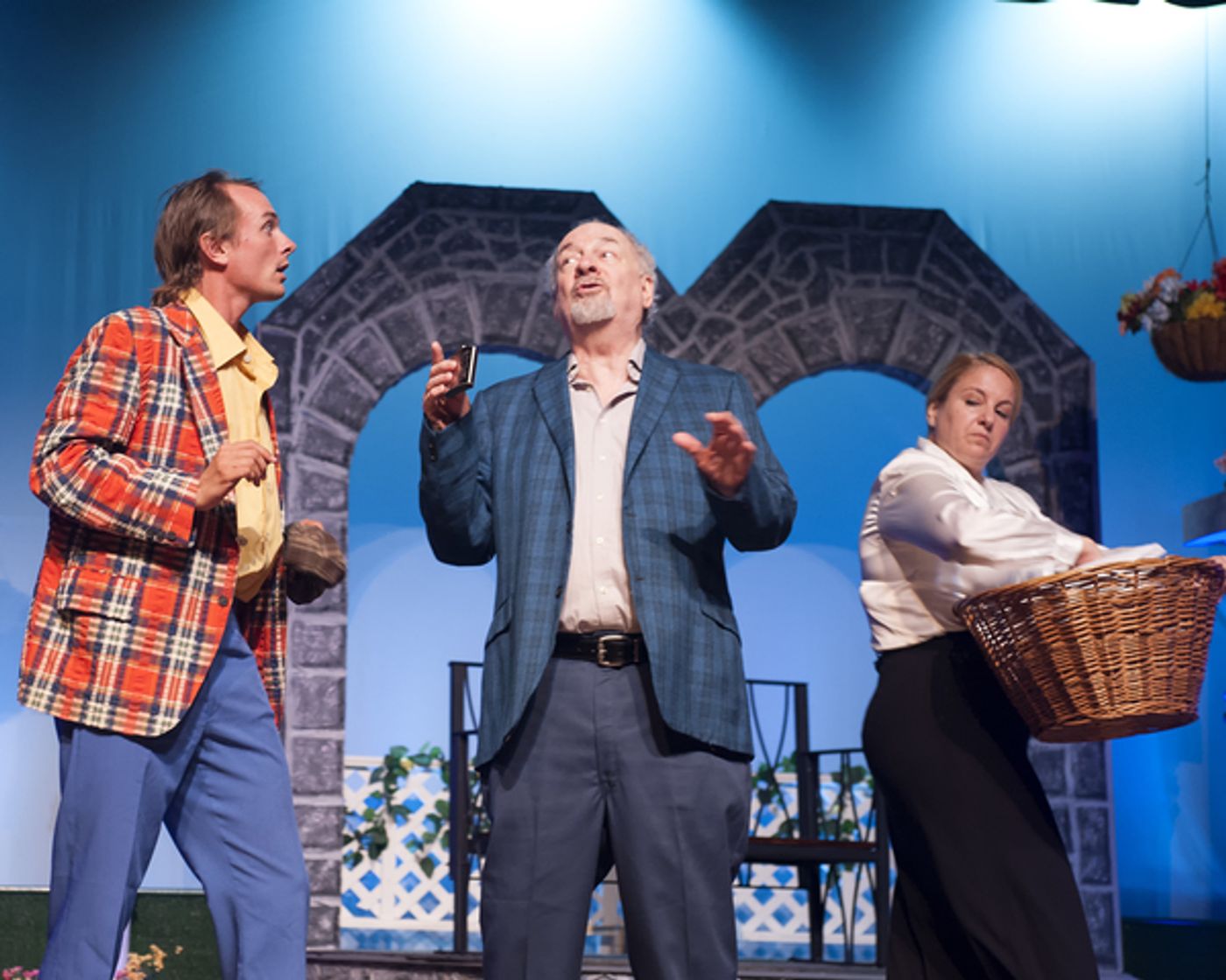 Photo Flash: Little Theatre of Manchester's TWELFTH NIGHT  Image