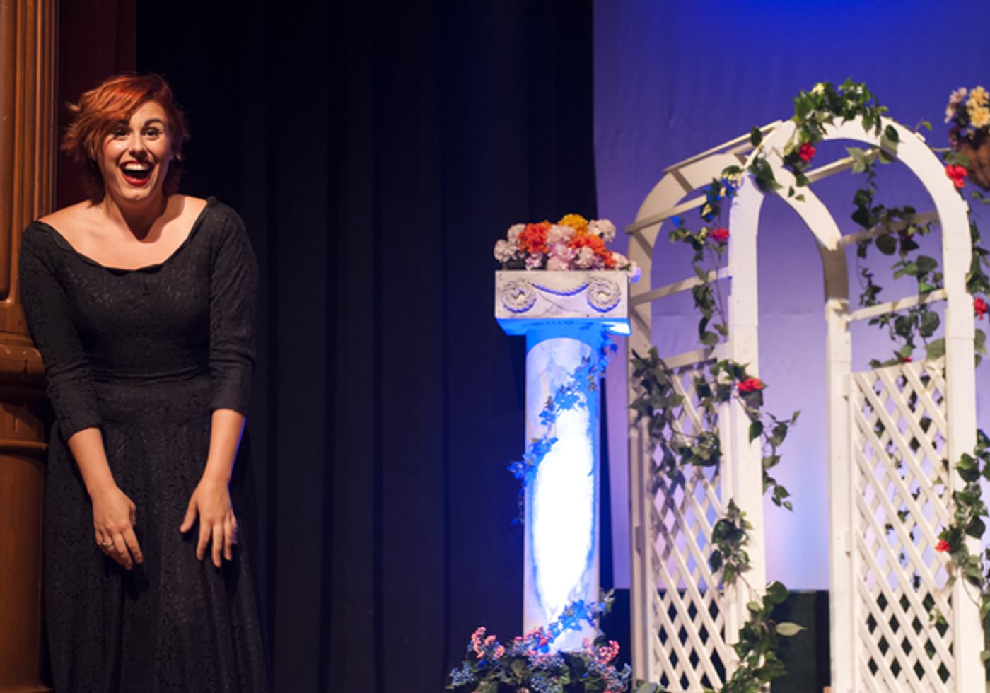 Photo Flash: Little Theatre of Manchester's TWELFTH NIGHT  Image