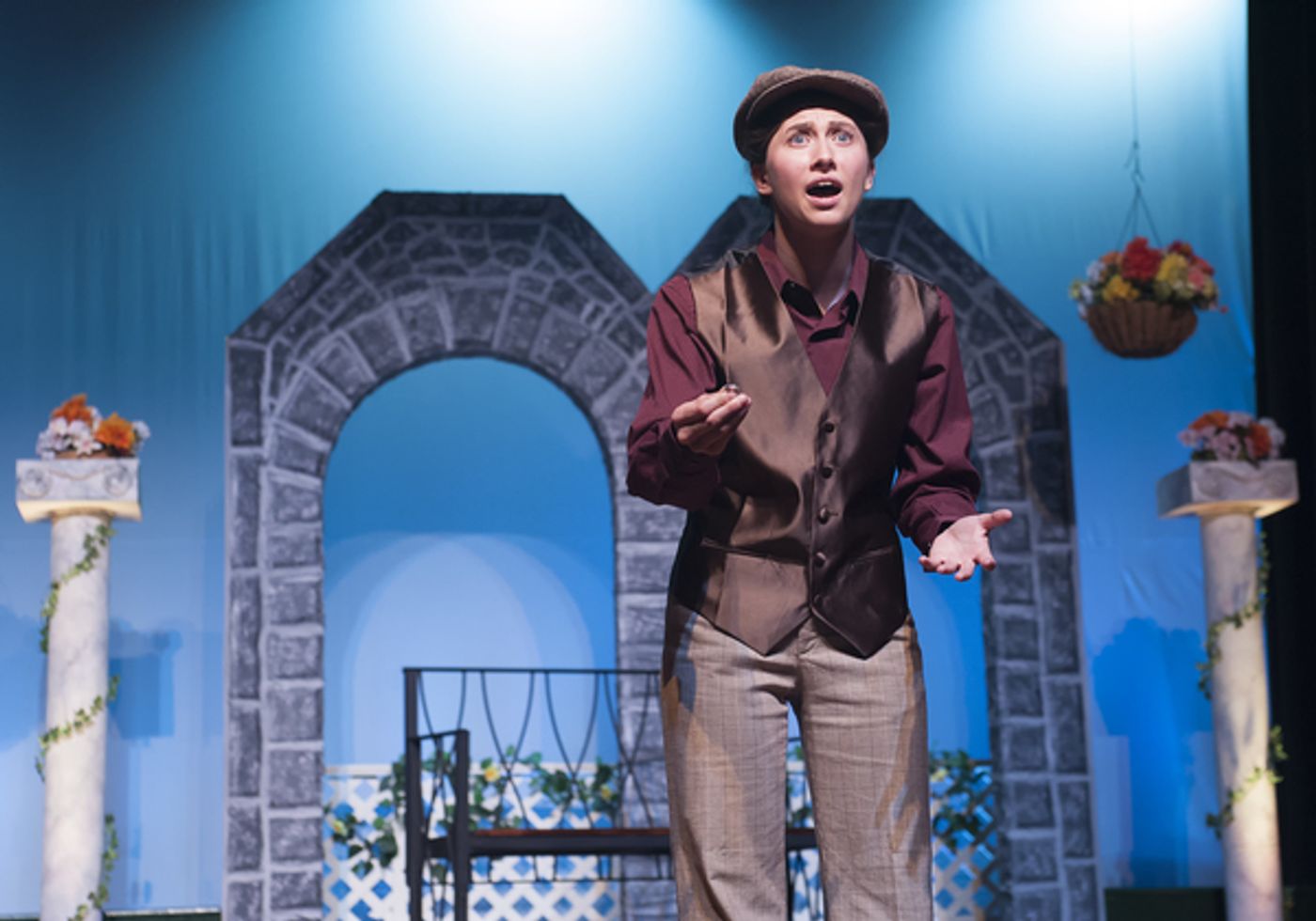 Photo Flash: Little Theatre of Manchester's TWELFTH NIGHT  Image