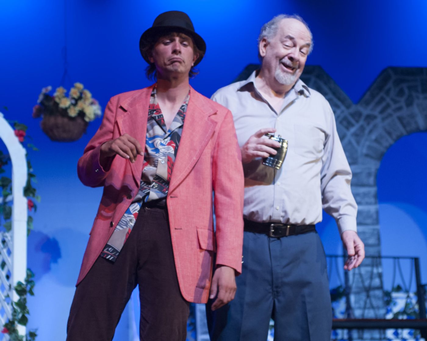 Photo Flash: Little Theatre of Manchester's TWELFTH NIGHT  Image